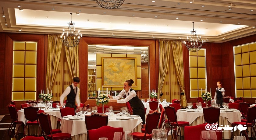 برگزاری جشن و مراسم در هتل