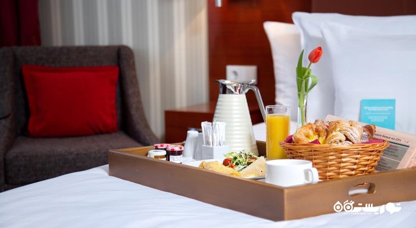 روم سرویس اتاق های هتل