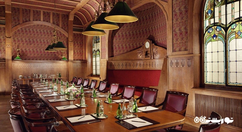 اتاق برگزاری جلسات در هتل