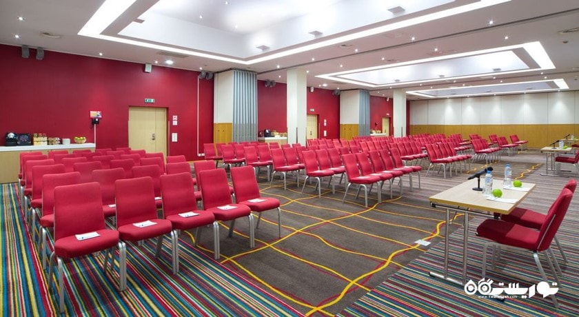 سالن برگزاری جلسات در هتل