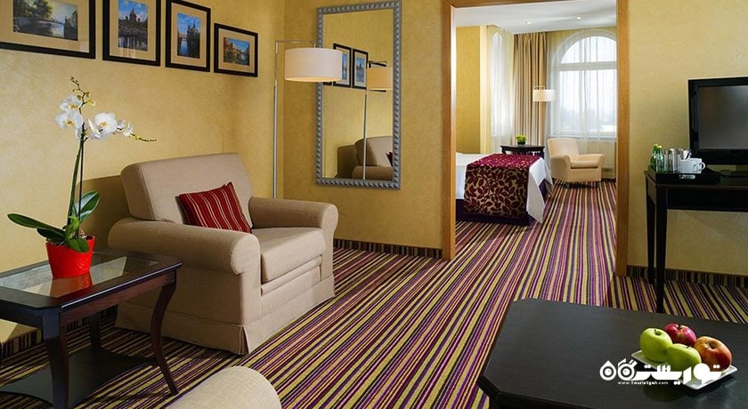 سوئیت جونیور هتل کورت یارد بای ماریوت
