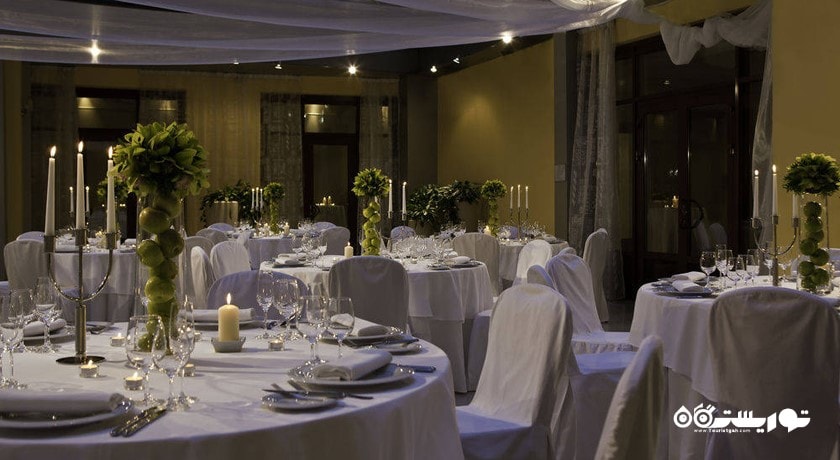 برگزاری جشن و مراسم در هتل