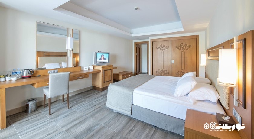 اتاق فمیلی هتل آمارا پرستیژ