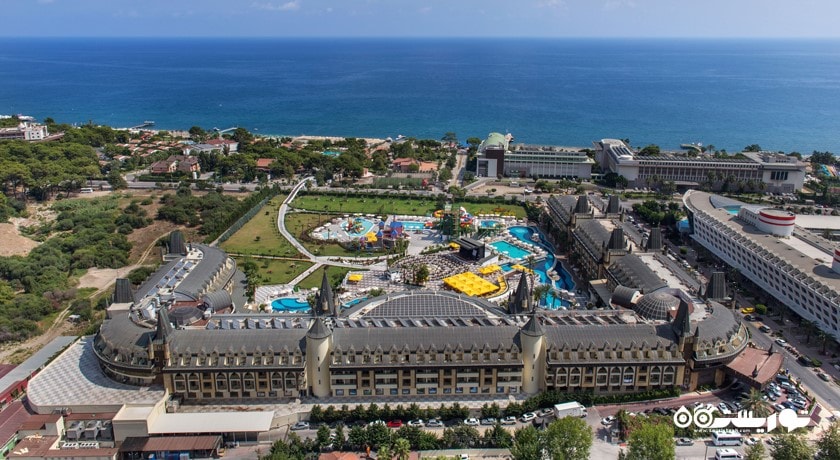 نمایی دیگر از هتل آمارا پرستیژ