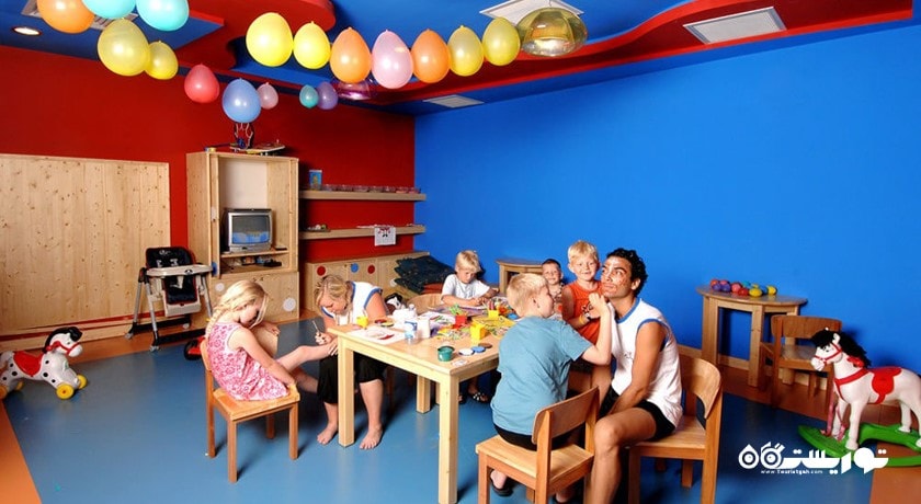 کلاب کودکان هتل وایکینگ استار