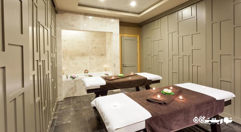 تخت های ماساژ مرکز سلامتی و اسپا