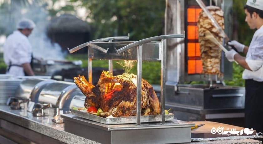   هتل شروود دریم ریزورت شهر آنتالیا