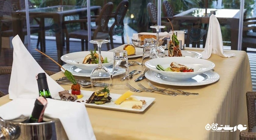   هتل شروود دریم ریزورت شهر آنتالیا