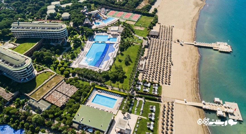 هتل وویج بلک گلف اند اسپا