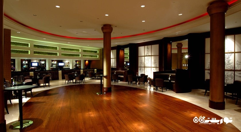 بار جاز هتل کالیستا لاکچری ریزورت