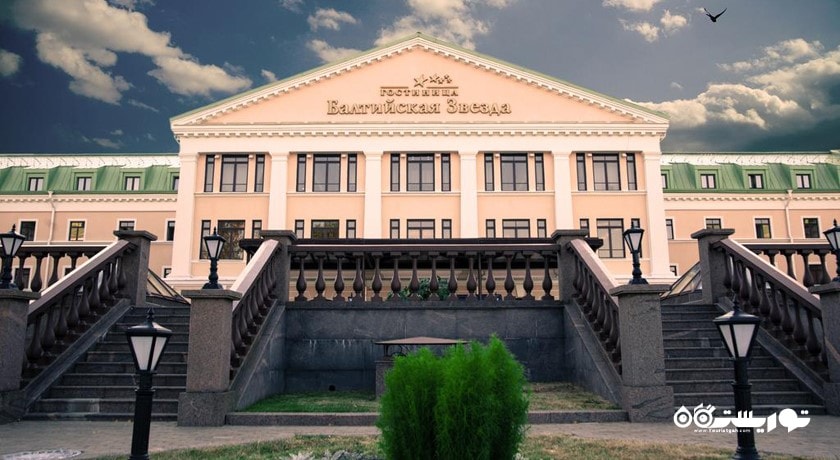 ساختمان هتل بالتیک استار