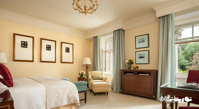 اتاق پرمیوم هتل فور سیزنز لاین پالاس