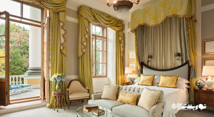 تخت بزرگ سوئیت پرزیدنشال