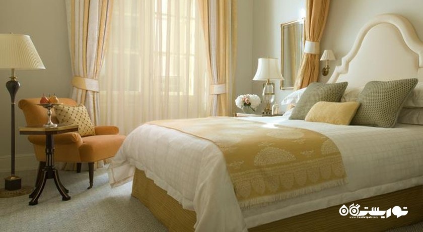 نمای تخت بزرگ سوئیت ادمیرالتی