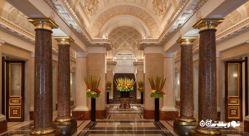 لابی هتل فور سیزنز لاین پالاس