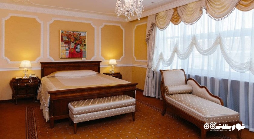 تخت بزرگ سوئیت پرزیدنشال