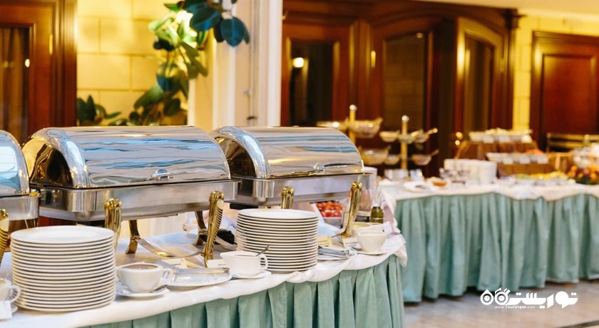 بوفه سلف سرویس کافه ورسیلز