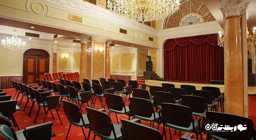 سالن برگزاری جلسات در هتل