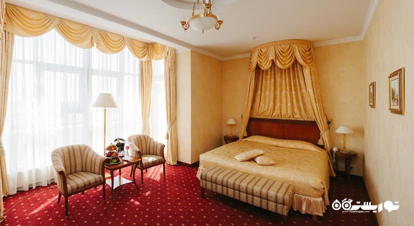 سوئیت جونیور هتل گرند امرالد