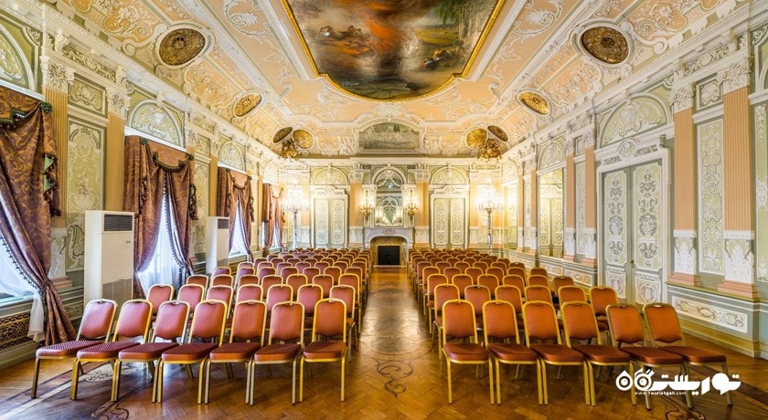 سالن برگزاری جلسات در هتل