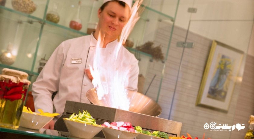   هتل رادیسون رویال سن پترزبورگ شهر سن پترزبورگ