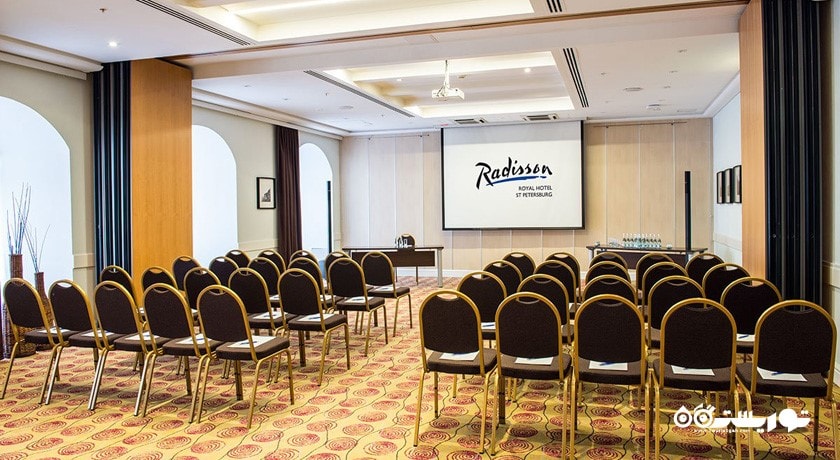 سالن برگزاری جلسات در هتل