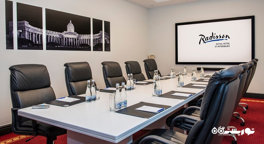 اتاق برگزاری جلسات در هتل