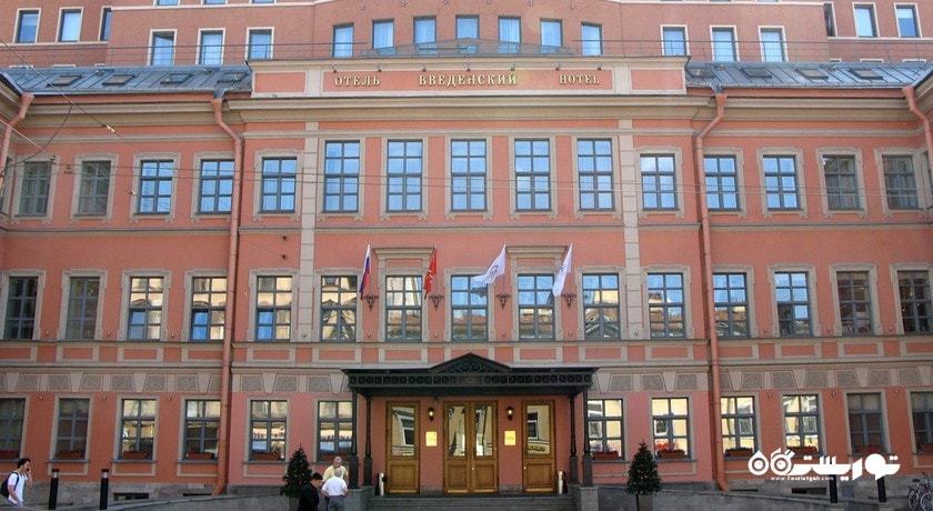 ساختمان هتل ودنسکی