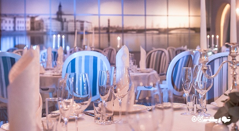 رستوران بوفه سلف سرویس آلی