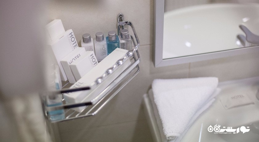 لوازم بهداشتی رایگان اتاق ها