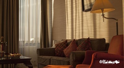 محوطه نشیمن اتاق کامفورت