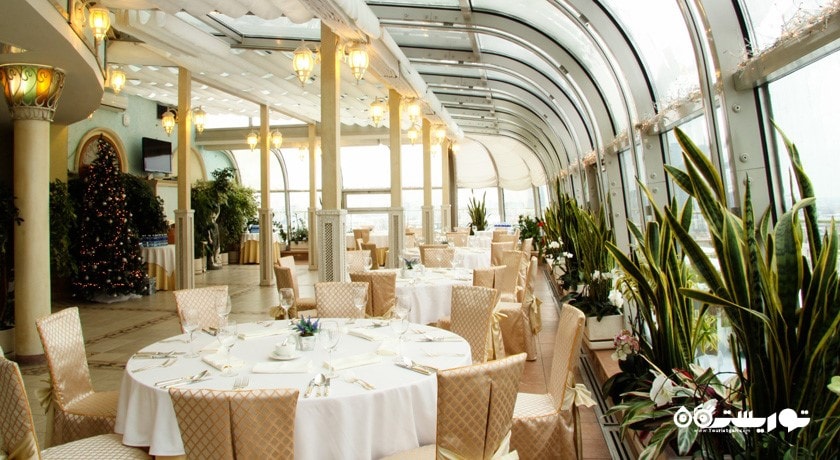 رستورن غذای مدیترانه ای وینتر گاردن