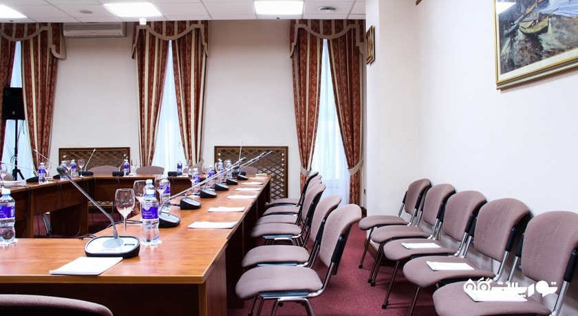 اتاق برگزاری جلسات در هتل