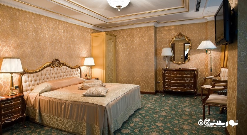  تخت بزرگ سوئیت پرزیدنشال