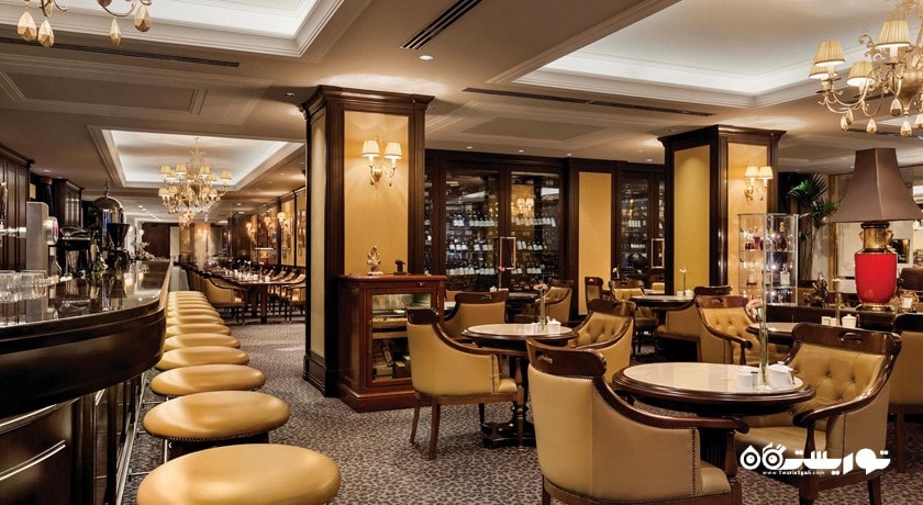 رستوران، کافه، بار و تراس کرانزلر