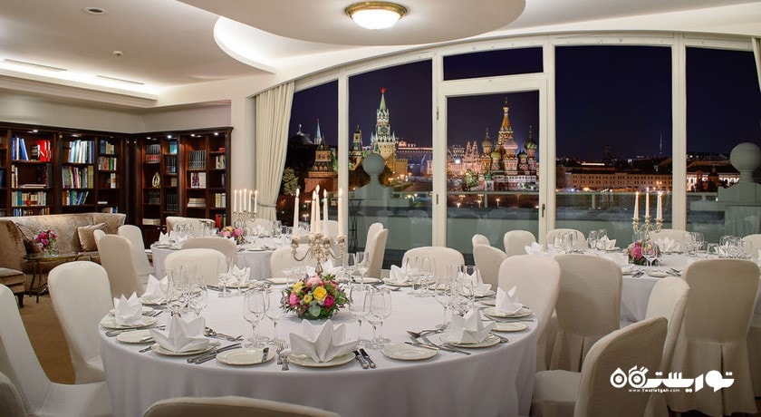 برگزاری جشن و مراسم در هتل
