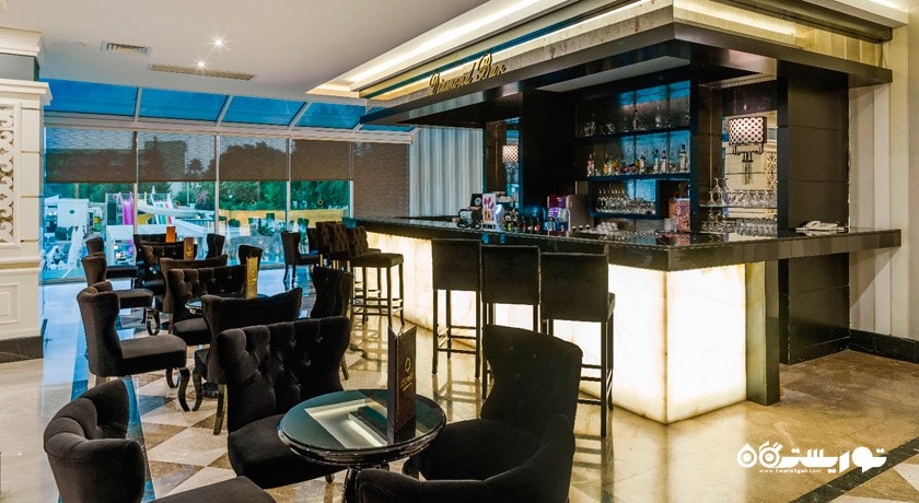 بار دایموند هتل کارمیر ریزورت اند اسپا
