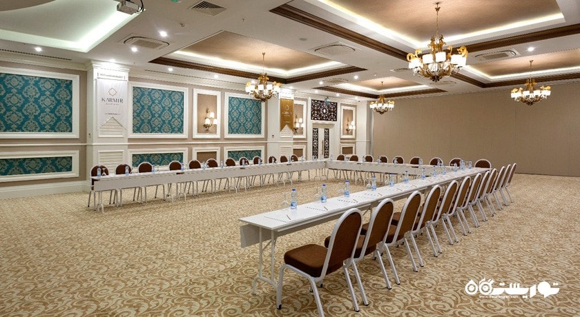 اتاق برگزاری جلسات در هتل