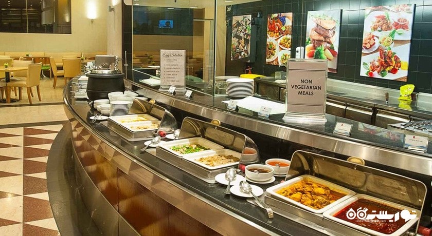 بوفه سلف سرویس سیزنز کافه هاوس