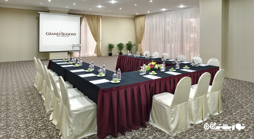 اتاق برگزاری جلسات در هتل