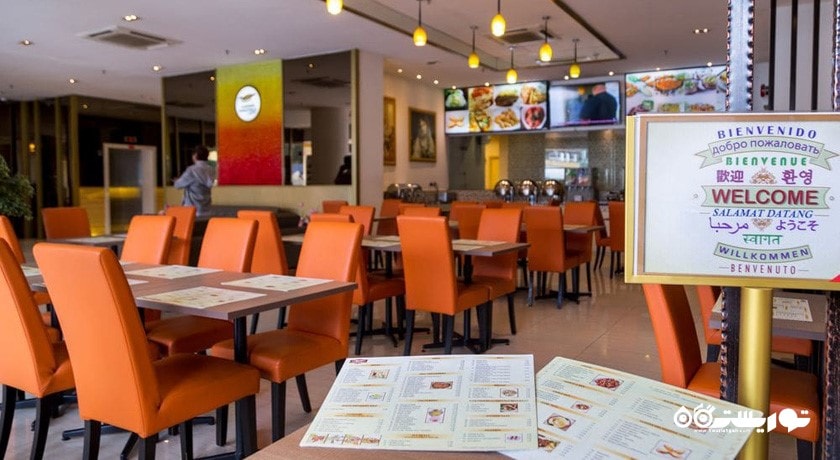 رستوران هتل سندپایپر کوالالامپور