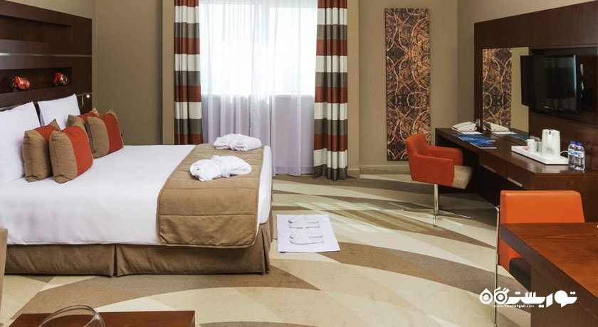 سوئیت جونیور هتل نووتل البرشا