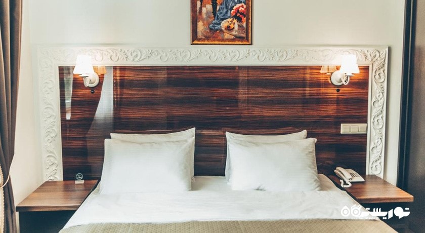 اتاق اسمال هتل سادوونیچیسکایا