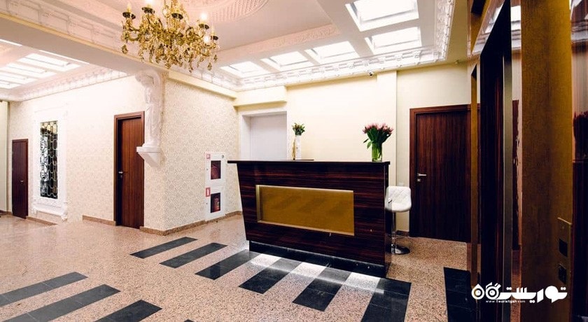 میز پذیرش هتل سادوونیچیسکایا