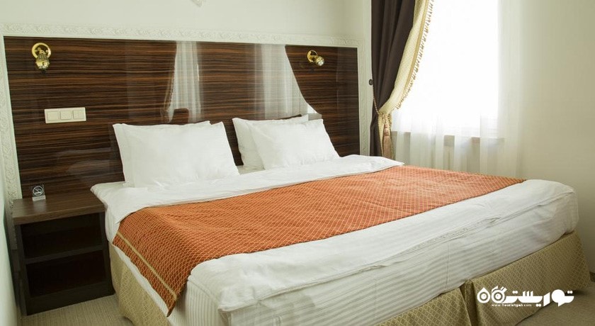 اتاق دلوکس هتل سادوونیچیسکایا