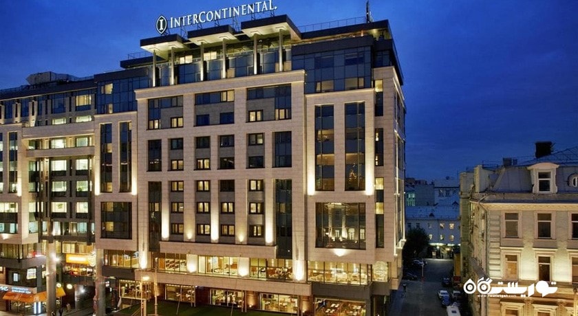 ساختمان هتل اینترکانتیننتال تورسکایا