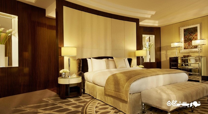 نمای تخت بزرگ سوئیت پرمیر