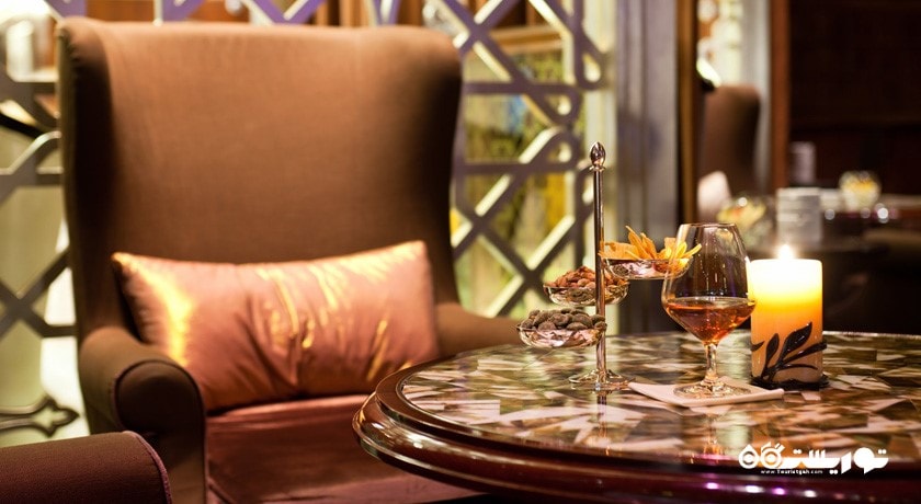 د لانج هتل لوته مسکو