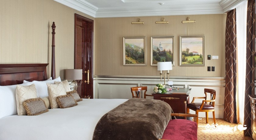 تخت بزرگ سوئیت پرزیدنشال