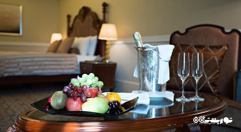 روم سرویس اتاق های هتل